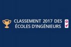 Découvrez le palmarès des écoles d'ingénieurs 2017