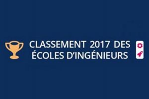 Découvrez le palmarès des écoles d'ingénieurs 2017