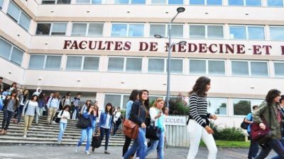 Le numerus clausus médecine prévoit 478 places supplémentaires pour 2017