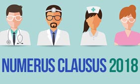 PACES 2018 : le numerus clausus légèrement revu à la hausse