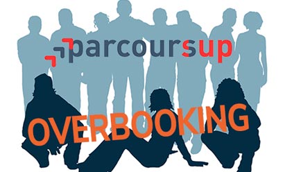 Après le tirage au sort d'APB, l'overbooking de Parcoursup ?
