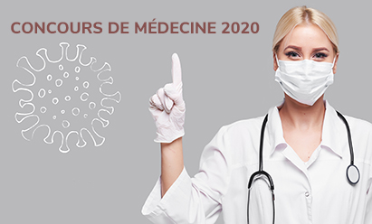 Covid-19 : la nouvelle organisation pour la PACES