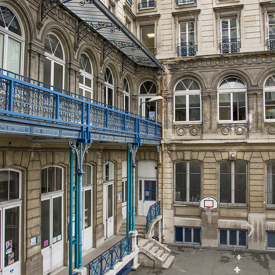 Lycée Fénelon Sainte Marie