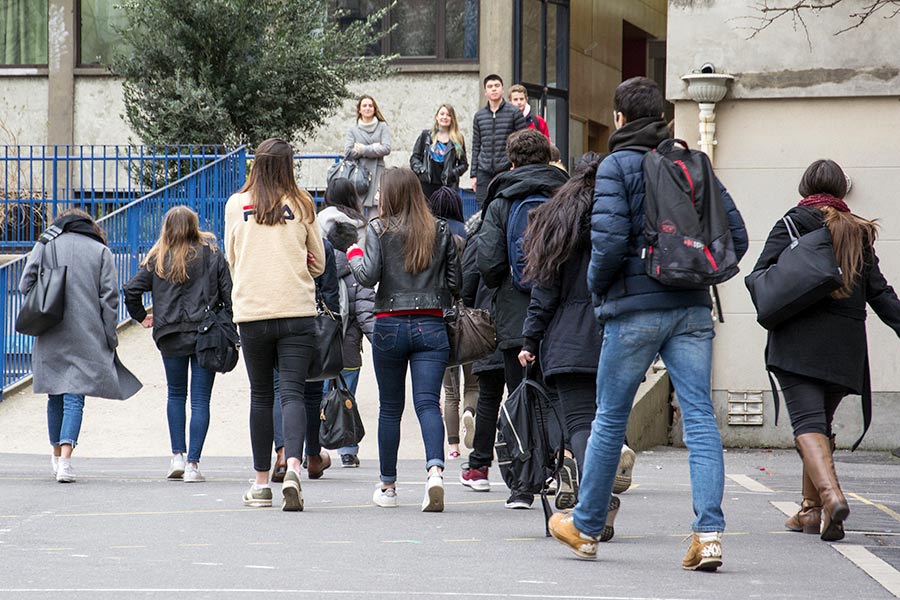elevesdedos Cours Thalès