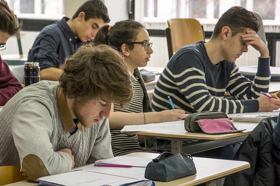 eleves-en-classe