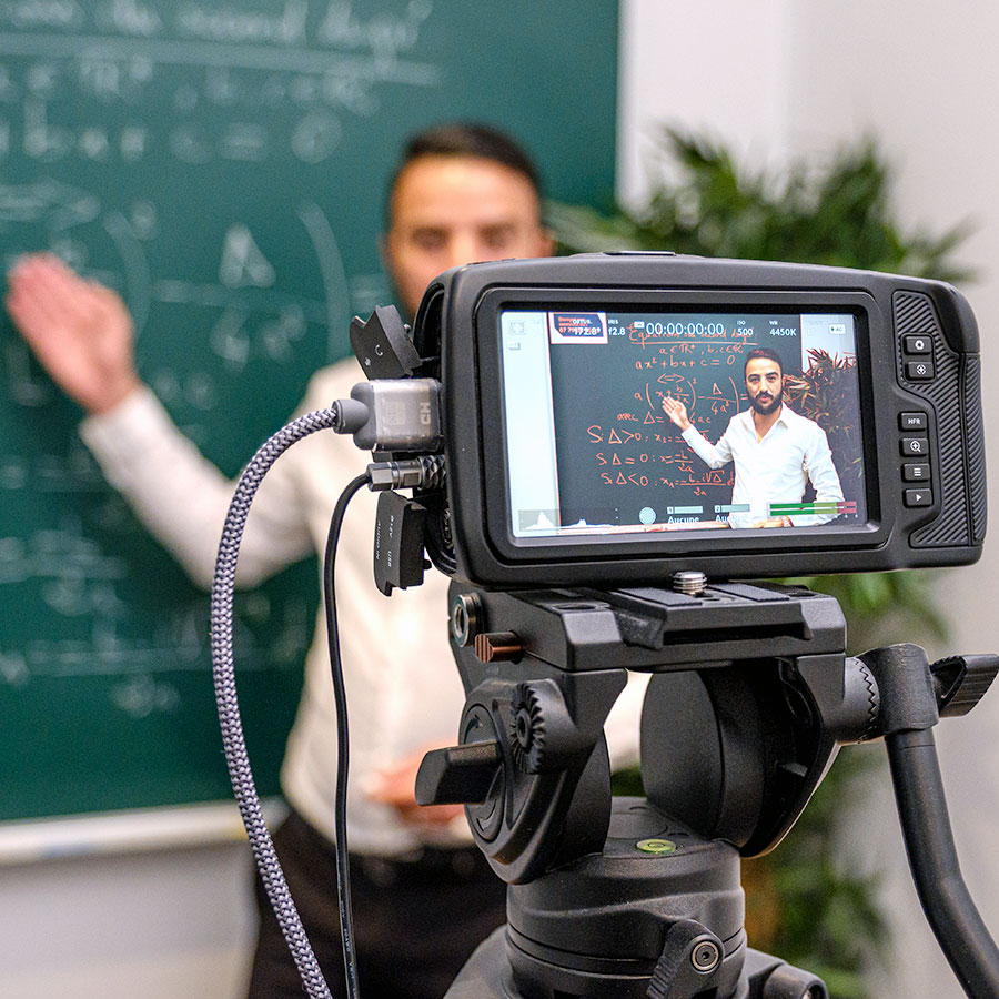 Nos cours en ligne