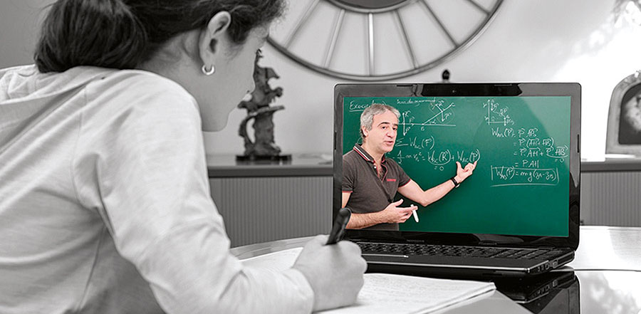 Cours en ligne seconde Cours Thalès Cours en ligne seconde