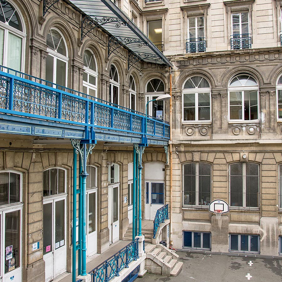 Centre de stage Fénelon Sainte Marie