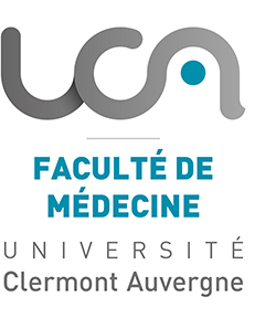 Logo fac Médecine -Clermont