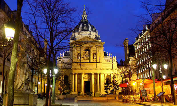 Apprentissage des langues, Sorbonne Université