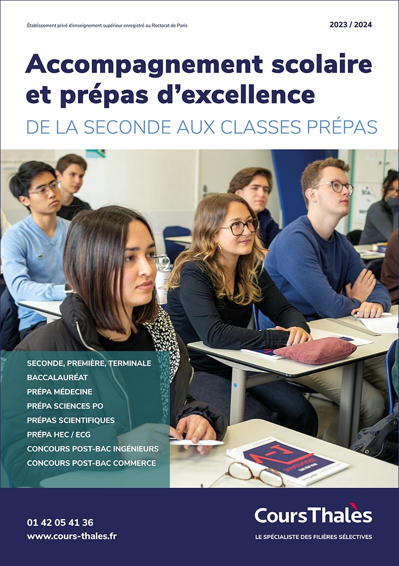 Brochure générale 2023-24