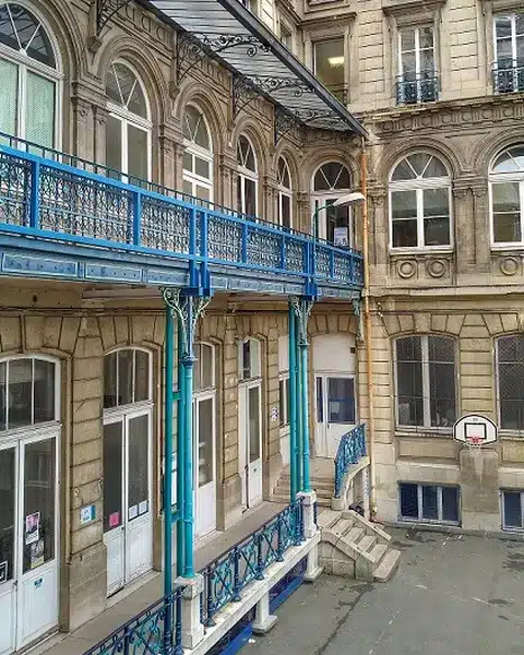 Lycée Fénelon Sainte-Marie, Paris 8e
