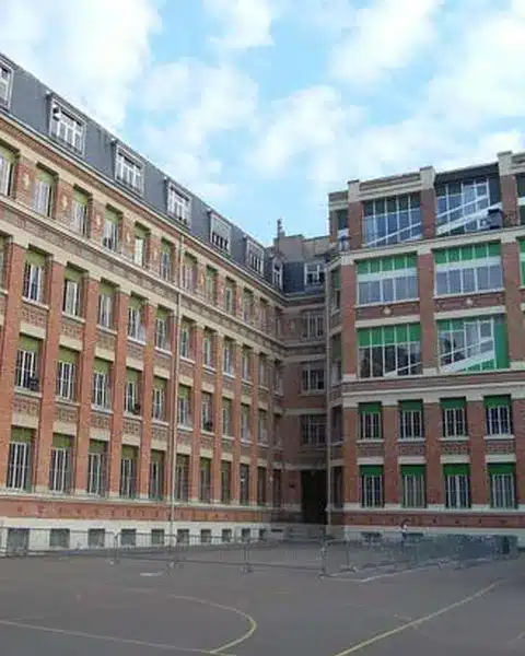Lycée Stanislas, Paris 6e